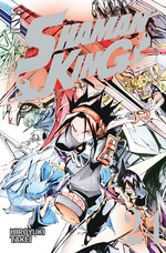 Shaman King Final Edition